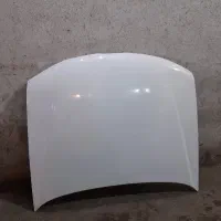 کاپوت پژو پارس فابریک سفید