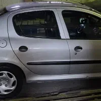 ۲۰۶ اس دی ،وی ۸،فول ترین ۲۰۶|خودرو سواری و وانت|مشهد, مشکینی (شهرک غرب)|دیوار