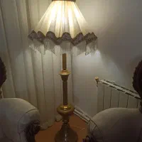 آباژور کنار سالنی|چراغ خواب و آباژور|اراک, |دیوار