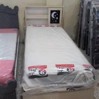 تختخواب کرم حصیری|تخت و سرویس خواب|اصفهان, نصرآباد|دیوار