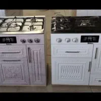 فروش غیر حضوری اجاق گاز کابینتی در رشتیان مدلft754|اجاق گاز و لوازم برقی پخت‌وپز|رشت, رشتیان|دیوار