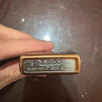فندک زیپو اصل ساخت آمریکا،پنسیلوانیا،شهر بِرَدفورد|کلکسیون اشیاء عتیقه|تهران, شهرک ولیعصر جنوبی|دیوار