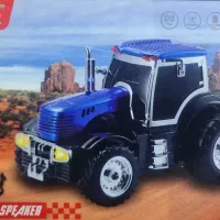 اسپیکر مدل تراکتور