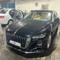 هونگچی ۲۰۲۵ مشکی داخل موکا صفر فول با گارانتی بهمن