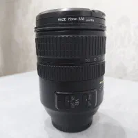 لنز ۲۴ ۱۲۰ نیکون