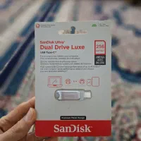 فلش مموری SanDisk (سن دیسک) ظرفیت ۲۵۶ گیگابایت|قطعات و لوازم جانبی رایانه|تهران, مسعودیه|دیوار