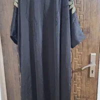 مانتو عبایی نگین کارشده|لباس|صفادشت, |دیوار