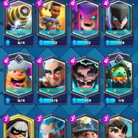 اکانت کلش رویال|کنسول، بازی ویدئویی و آنلاین|کن, |دیوار