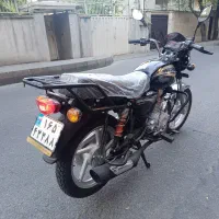 Lifan 180cc|موتورسیکلت|تهران, الهیه|دیوار