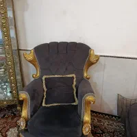 مبل سلطنتی|مبلمان خانگی و میز عسلی|دزفول, |دیوار