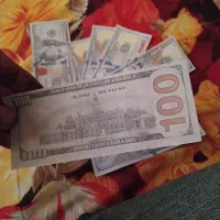 حراج صددلاری جدید تزئینی فانتزی مشابه|کلکسیون سکه، تمبر، اسکناس|اصفهان, کردآباد|دیوار