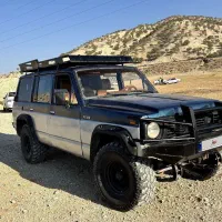 پاترول 6سیلندر مدل 76|خودرو سواری و وانت|ایلام, |دیوار