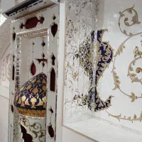 آئینه کاری سنتی