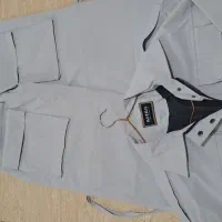 ست سه تیکه بافت وکت شلوارش نونو|لباس|رباطکریم, نصیرشهر|دیوار