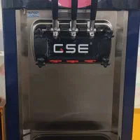 دستگاه بستنی قیفی