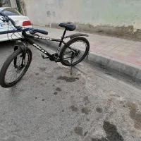 دوچرخه ۲۶ تنه المینیوم