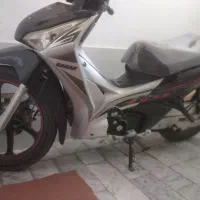 موتور سیکلت بی کلاج سحر ۱۳۵