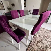 مبل و میز نهارخوری