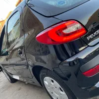 خودرو ۲۰۷ درحد خشک ۴تا کار