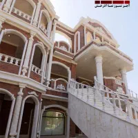 اجرای نمای ساختمان سنگ واجرنما