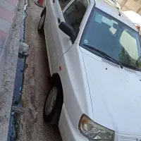پراید 132درحد خشک مدل ۹۸