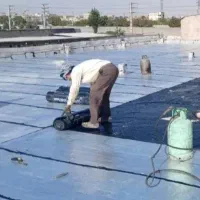 انجام کلیه خدمات ایزوگام شیب بندی قیر گونی و...