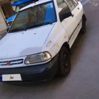 پراید مدل 1389سفید