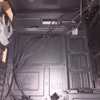 کیس گرین مدل آوا نو|قطعات و لوازم جانبی رایانه|شیراز, کلاهدوز|دیوار