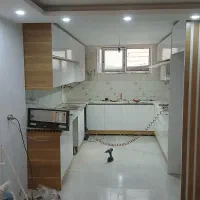 طراحی و اجرای کابینت آشپزخانه وکمی دیواری|خدمات پیشه و مهارت|کرج, شهرک بنفشه|دیوار