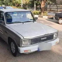 وانت مزدا 2000 تک کابین انژکتور