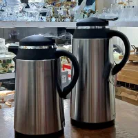 فلاسک چای ۱ و ۱/۶ لیتری مارک KST