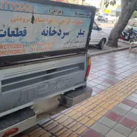 وانت مزدا 2000 دو کابین بنزینی، مدل ۱۳۹۵