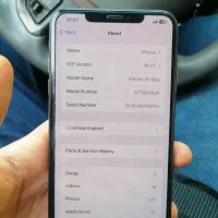 ایفون iphonex max|موبایل|تهران, پرستار|دیوار