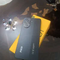 گوشی poco  c71