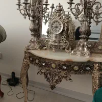 آینه شمعدان