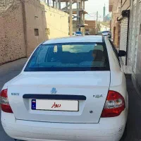 ماشین تیبا مدل 1395|خودرو سواری و وانت|یزد, |دیوار