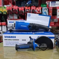 مینی فرز دسته بلند دیمر دار ویوارکس ۱۲ ماه گارانتی