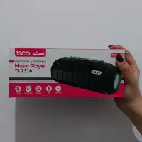 اسپیکر بلوتوثی تسکو