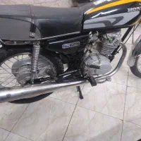 هندا مدل ۸۷ خیلی تمیز