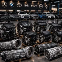 موتور و گیربکس بنز BMW‌‌ تویوتا هیوندای کیا نیسان
