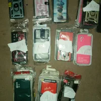 تعدادی قاب گوشی نو