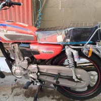 موتور ۲۰۰ skz|موتورسیکلت|مرند, |دیوار