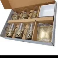 سرویس چایخوری.
