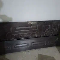 درب چوبی و آلومینیومی