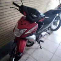 موتوربی کلاج tvs مدل 90