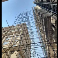 داربست فلزی