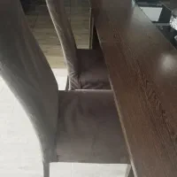 میز ناهارخوری 6 نفره|میز و صندلی غذاخوری|شیراز, شهرک مطهری|دیوار