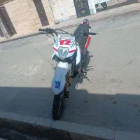 موتور تریل کویر 250سی سی مدل T2