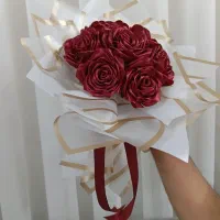 گل روبانی|گل مصنوعی|قم, پردیسان|دیوار