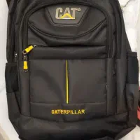 کوله پشتی لپ تاپ مدل کاترپیلار